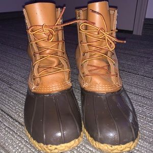 L.L. Bean Boots